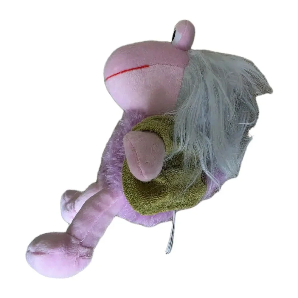 Fraggle Rock Big Head Mokey Fraggle Plush Jim Henson Muppets 7 Inch 2025